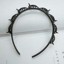 Load image into Gallery viewer, Double bangs hairstyle hairpin