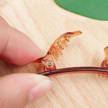 Load image into Gallery viewer, Double bangs hairstyle hairpin