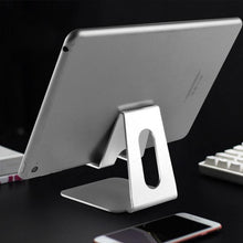 Load image into Gallery viewer, Adjustable Tablet Phone Holder