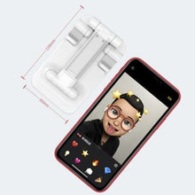 Load image into Gallery viewer, Magoloft Foldable Desktop Phone Tablet Stand Mobile Desk Holder