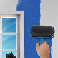Load image into Gallery viewer, Hirundo Paint Roller Brush Painting Handle Tool