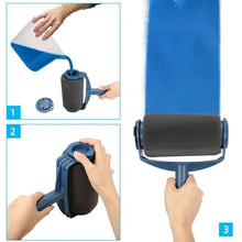Load image into Gallery viewer, Hirundo Paint Roller Brush Painting Handle Tool