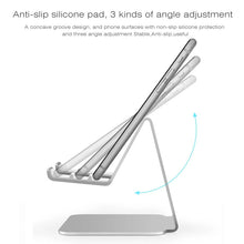 Load image into Gallery viewer, Adjustable Tablet Phone Holder