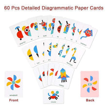 Load image into Gallery viewer, Educational Toy¡ªShape Puzzle