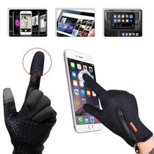 Load image into Gallery viewer, ¡¾Winter Sales¡¿Warm Thermal Gloves Cycling Running Driving Gloves