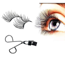 Load image into Gallery viewer, 8D Magnetic Eyelashes without Glue