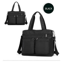 Load image into Gallery viewer, Magoloft Waterproof Large Capacity Handbag Crossbody Bag