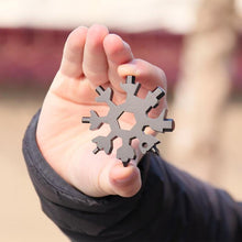 Load image into Gallery viewer, Saker18-in-1 Snowflake Multi-Tool