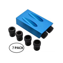Load image into Gallery viewer, Woodworking tool puncher positioner