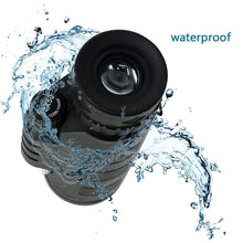 Load image into Gallery viewer, 12X50 High Power Monocular Telescope With Smartphone Adapter and Tripod