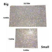 Load image into Gallery viewer, Crystal Glass Rhinestone Sheets
