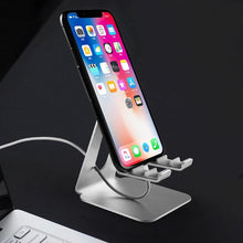 Load image into Gallery viewer, Adjustable Tablet Phone Holder