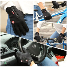 Load image into Gallery viewer, ¡¾Winter Sales¡¿Warm Thermal Gloves Cycling Running Driving Gloves