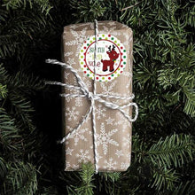 Load image into Gallery viewer, Christmas Gift Wrapping & Decoration Stickers