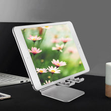 Load image into Gallery viewer, Adjustable Tablet Phone Holder