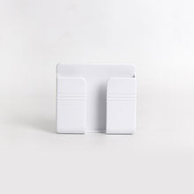 Load image into Gallery viewer, Wall-mounted mobile phone charging stand