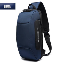 Load image into Gallery viewer, Magoloft Anti-theft Backpack With 3-Digit Lock