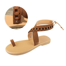 Load image into Gallery viewer, Magoloft Summer Flat Sandals