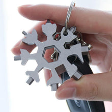 Load image into Gallery viewer, Saker18-in-1 Snowflake Multi-Tool