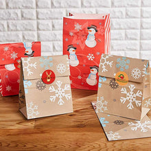 Load image into Gallery viewer, Christmas Gift Wrapping & Decoration Stickers