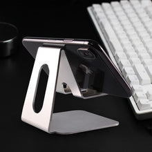 Load image into Gallery viewer, Adjustable Tablet Phone Holder