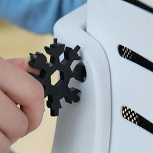 Load image into Gallery viewer, Saker18-in-1 Snowflake Multi-Tool