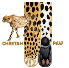 Load image into Gallery viewer, Flurry 3D Animal Paw Socks-ONE SIZE FITS ALL