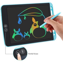 Load image into Gallery viewer, Partially Erasable LCD Writing Board