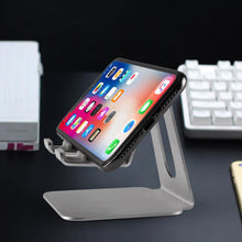 Load image into Gallery viewer, Adjustable Tablet Phone Holder