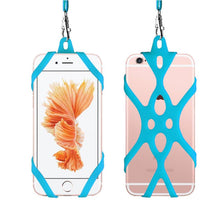 Load image into Gallery viewer, Phone Security Neck Strap