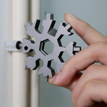 Load image into Gallery viewer, Saker18-in-1 Snowflake Multi-Tool