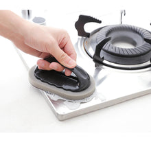 Load image into Gallery viewer, Nano-ceram Magic Sponge Brush with Handle