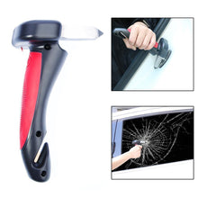 Load image into Gallery viewer, 2 in 1 Car Escape Hammer & Door Handle