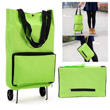 Load image into Gallery viewer, Magoloft Portable Foldable Shopping Cart