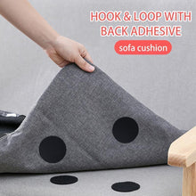 Load image into Gallery viewer, Rug Anchors Carpet Non-Slip Hook and Loop£¨5 pcs/ box£©