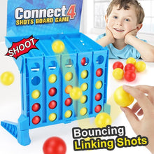Load image into Gallery viewer, Connect 4 Shots Board Games Set For Kids