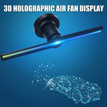 Load image into Gallery viewer, Magoloft 3D Holdgraphic Air Fan Display