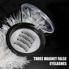 Load image into Gallery viewer, 8D Magnetic Eyelashes without Glue