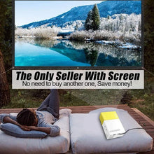 Load image into Gallery viewer, 2020 NEW Portable Giant Outdoor Movie Screen