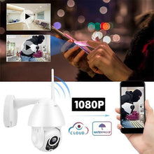 Load image into Gallery viewer, Magoloft  Outdoor WiFi Camera Waterproof & Dustproof