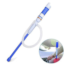 Load image into Gallery viewer, Battery-Operated Liquid Transfer Siphon Pump