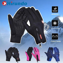 Load image into Gallery viewer, ¡¾Winter Sales¡¿Warm Thermal Gloves Cycling Running Driving Gloves