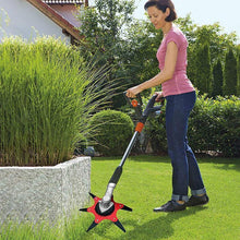 Load image into Gallery viewer, Universal 6-blade Trimmer Head for Lawn Mowers