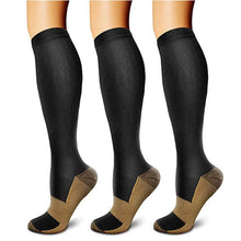Load image into Gallery viewer, Anti-fatigue Compression Socks