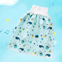 Load image into Gallery viewer, Comfy Cubs Children's diaper skirt