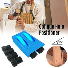 Load image into Gallery viewer, Woodworking tool puncher positioner