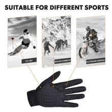 Load image into Gallery viewer, ¡¾Winter Sales¡¿Warm Thermal Gloves Cycling Running Driving Gloves