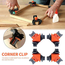 Load image into Gallery viewer, Magoloft Corner Clamps(4 Pcs)