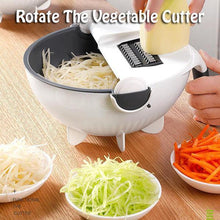 Load image into Gallery viewer, Magoloft Rotate The Vegetable Cutter