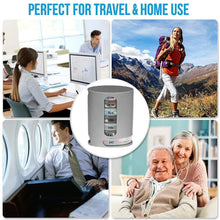 Load image into Gallery viewer, Hirundo Portable Pill Box